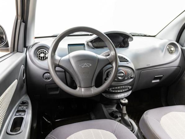Chery IndiS (S18D) I с пробегом 2014 года, цена 498 000 рублей, 19391 км, хэтчбек, Автокод Объявления