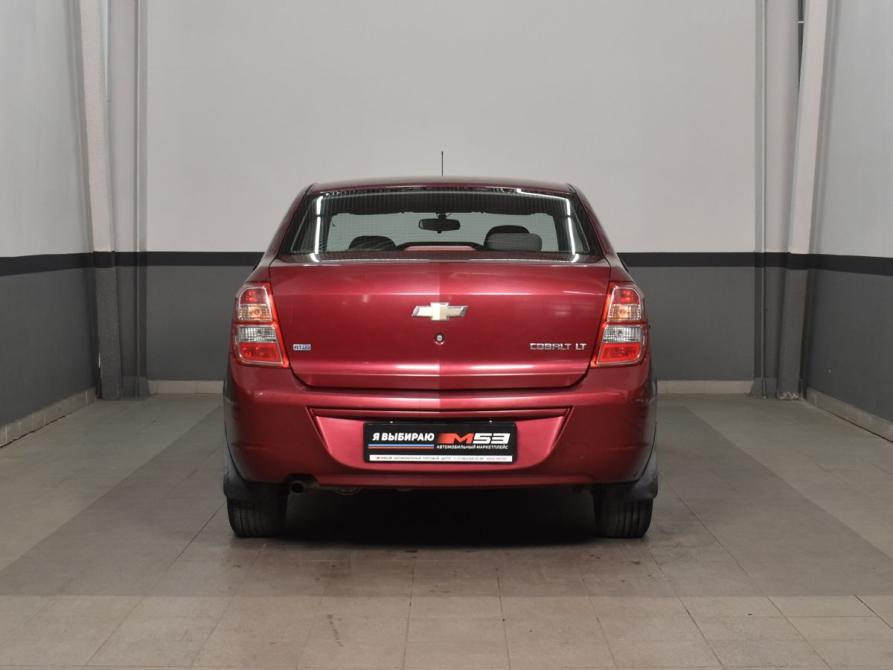 Chevrolet Cobalt II Кемерово  - изображение 3