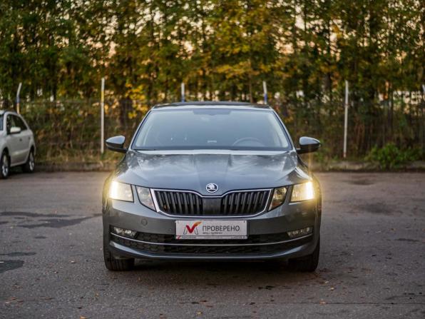 Skoda Octavia III (A7) Рестайлинг с пробегом 2020 года, цена 1 899 000 рублей, 60653 км, лифтбек, Автокод Объявления