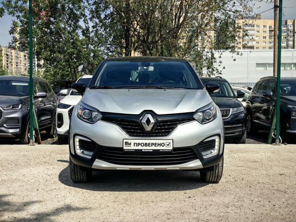 Renault Kaptur I с пробегом 2018 года, цена 1 769 000 рублей, 88000 км, внедорожник, Автокод Объявления