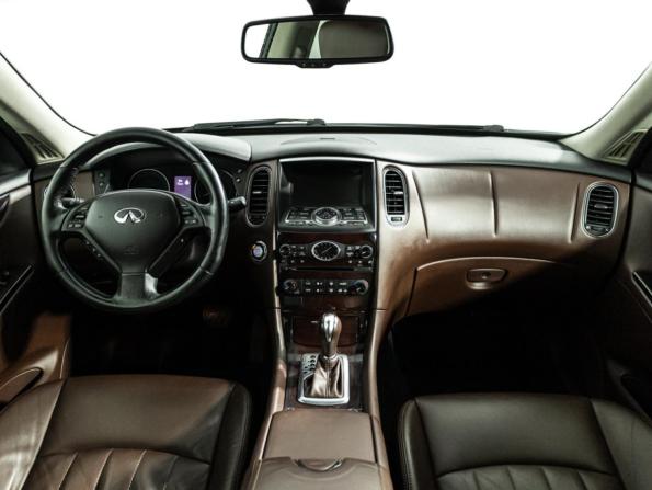 Infiniti EX I (J50) с пробегом 2012 года, цена 1 349 700 рублей, 224400 км, внедорожник, Автокод Объявления