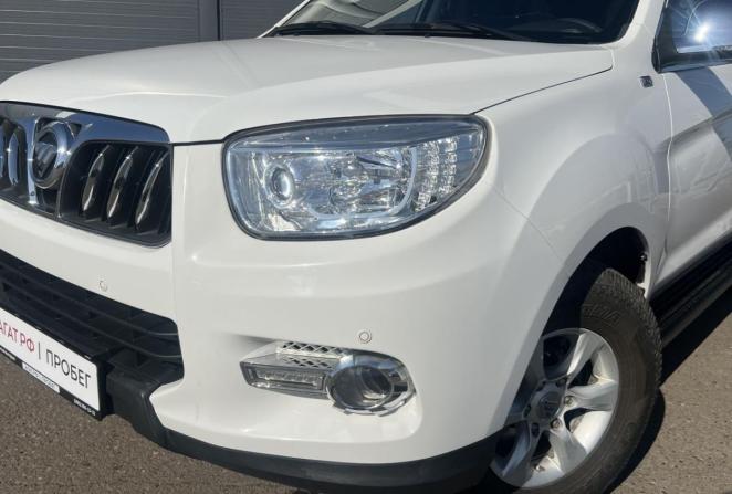 Foton Sauvana I с пробегом 2016 года, цена 1 090 000 рублей, 82054 км, внедорожник, Автокод Объявления