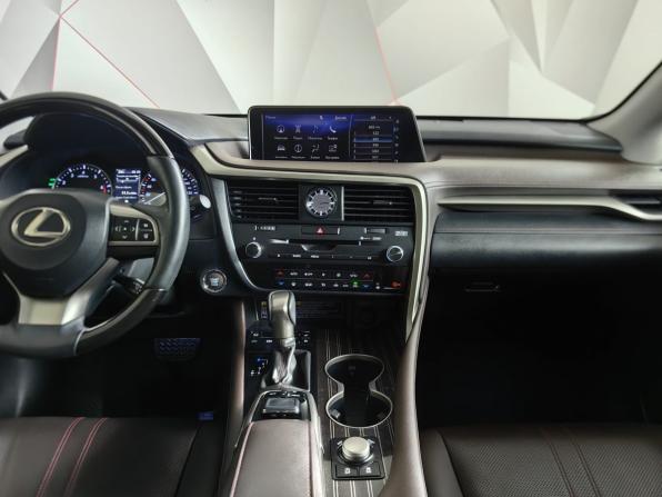 Lexus RX IV с пробегом 2016 года, цена 3 395 000 рублей, 173551 км, внедорожник, Автокод Объявления