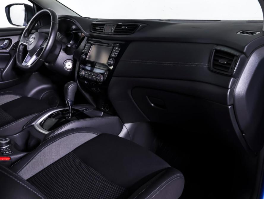 Nissan Qashqai II Рестайлинг Москва  - изображение 11