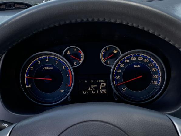 Suzuki SX4 I (Classic) Рестайлинг с пробегом 2010 года, цена 1 099 000 рублей, 73716 км, хэтчбек, Автокод Объявления