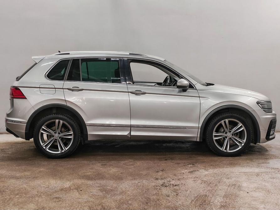 Volkswagen Tiguan II Москва  - изображение 4