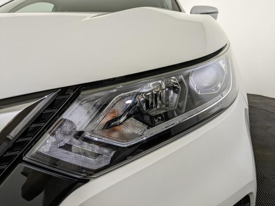 Nissan Qashqai II Рестайлинг Москва  - изображение 11