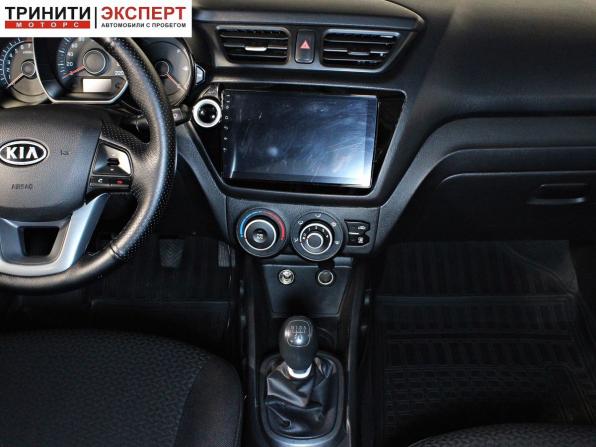 Kia Rio III с пробегом 2011 года, цена 657 000 рублей, 255097 км, седан, Автокод Объявления