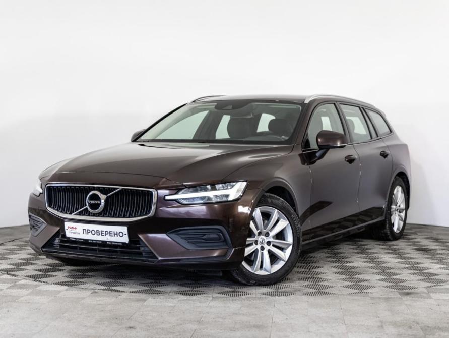 Volvo V60 II Санкт-Петербург  - изображение 1