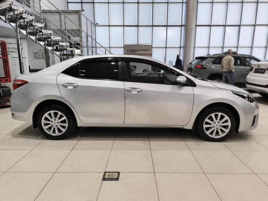 Toyota Corolla XI (E160 E170 E180) Казань  - изображение 5
