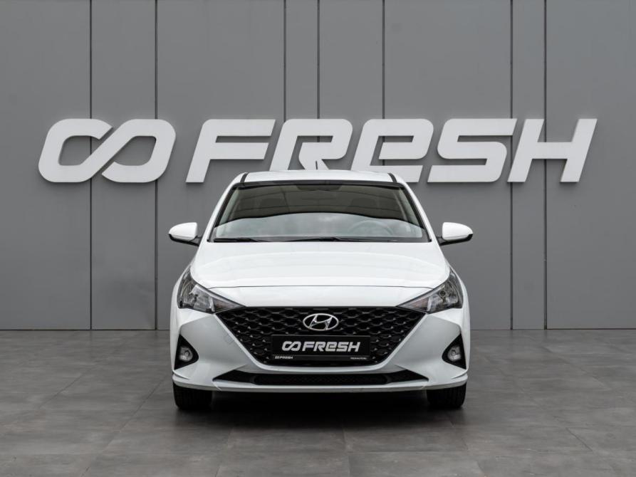 Hyundai Solaris II Рестайлинг Краснодар  - изображение 3