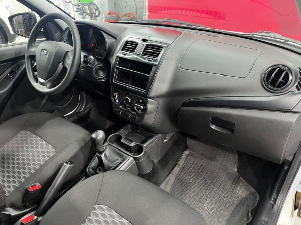Lada (ВАЗ) Granta I Рестайлинг с пробегом 2024 года, цена 871 000 рублей, 27000 км, лифтбек, Автокод Объявления