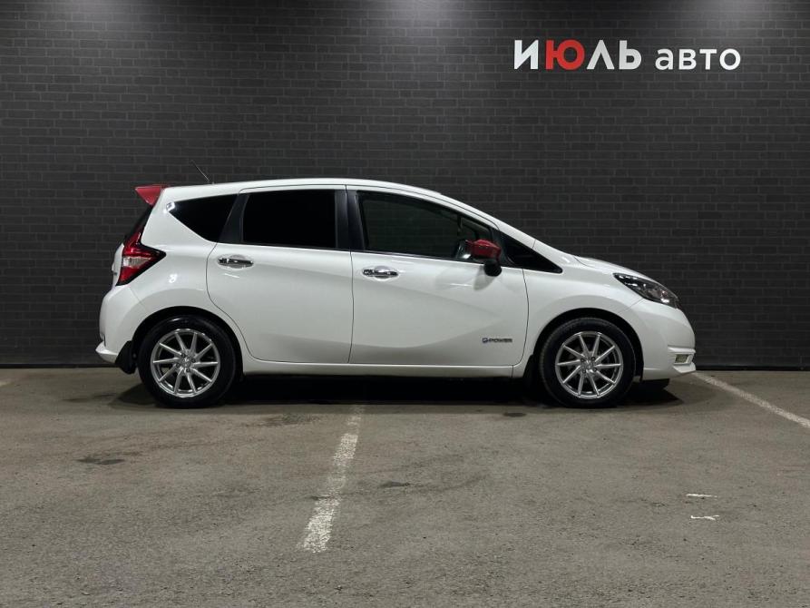 Nissan Note II Рестайлинг Челябинск  - изображение 4