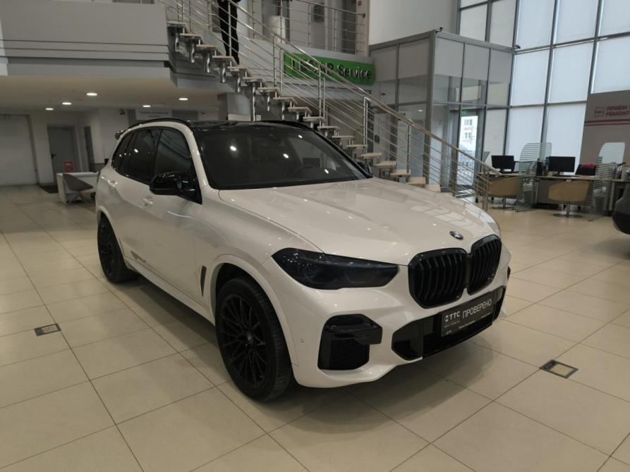 BMW X5 IV (G05/G18) Казань  - изображение 3