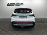 Hyundai Santa Fe IV Рестайлинг Пермь  - изображение 24
