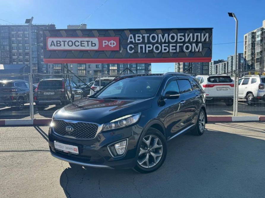 Kia Sorento III Prime Рестайлинг Альметьевск  - изображение 3