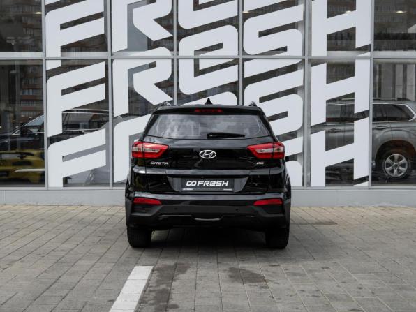 Hyundai Creta I Рестайлинг с пробегом 2020 года, цена 1 769 000 рублей, 130533 км, внедорожник, Автокод Объявления