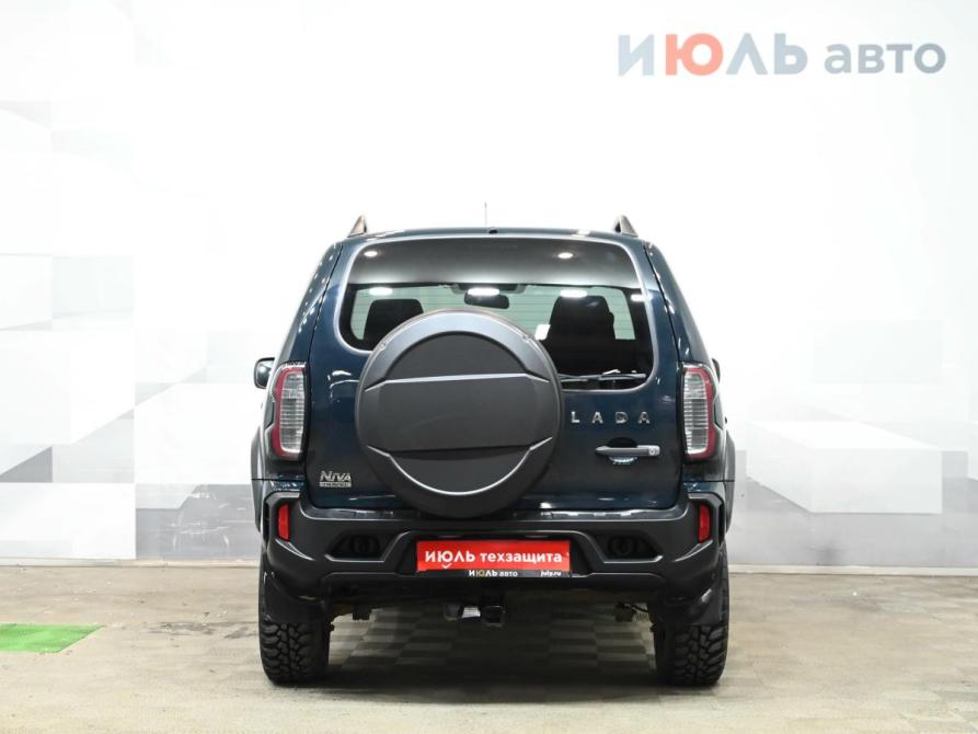 Lada (ВАЗ) Niva Travel I Екатеринбург  - изображение 5
