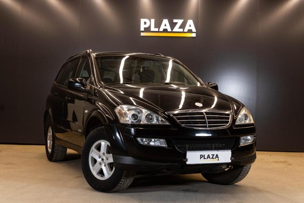 SsangYong Kyron I Рестайлинг Уфа  - изображение 2