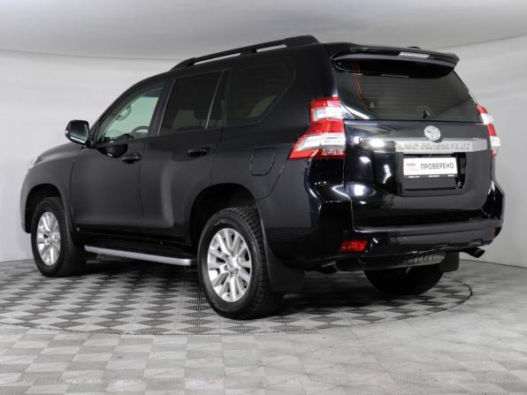 Toyota Land Cruiser Prado 150 Series Рестайлинг 1 с пробегом 2013 года, цена 3 597 000 рублей, 188100 км, внедорожник, Автокод Объявления