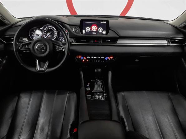 Mazda 6 III (GJ) Рестайлинг 2 с пробегом 2020 года, цена 2 058 000 рублей, 128897 км, седан, Автокод Объявления