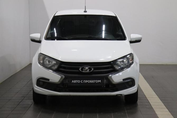 Lada (ВАЗ) Granta I Рестайлинг с пробегом 2020 года, цена 645 000 рублей, 96000 км, седан, Автокод Объявления