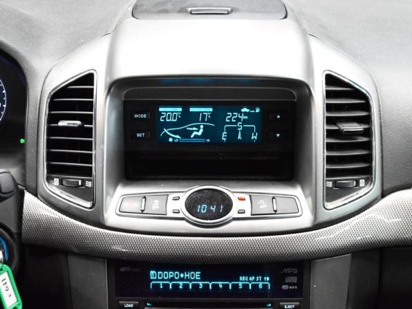 Chevrolet Captiva I Рестайлинг с пробегом 2013 года, цена 900 000 рублей, 195479 км, внедорожник, Автокод Объявления
