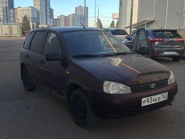Lada (ВАЗ) Kalina I с пробегом 2012 года, цена 105 000 рублей, 206925 км, универсал, Автокод Объявления