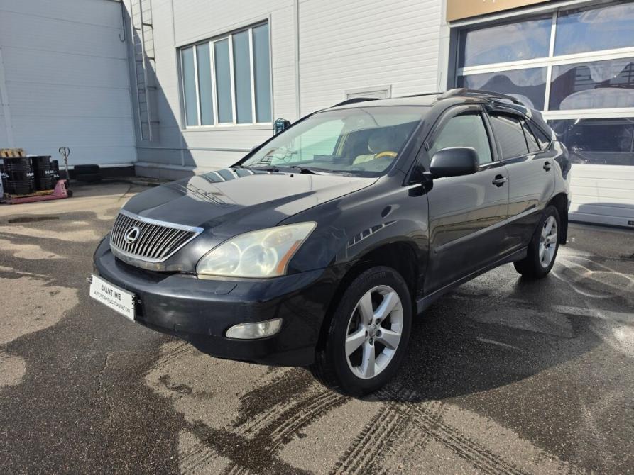 Lexus RX II Москва  - изображение 1