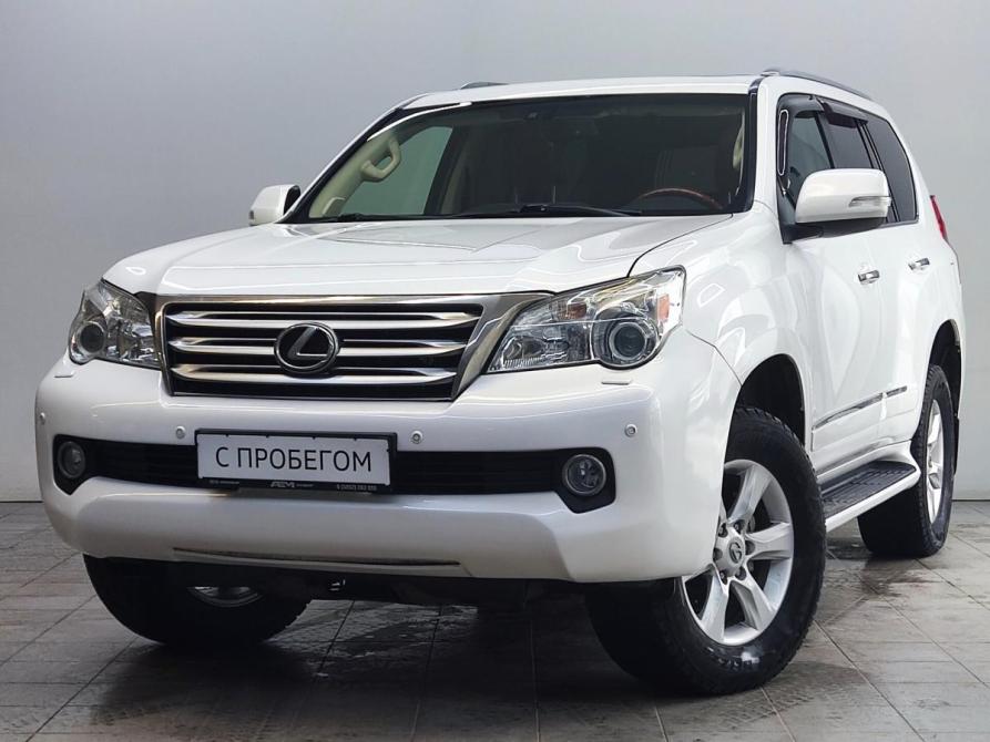 Lexus GX II Барнаул  - изображение 2