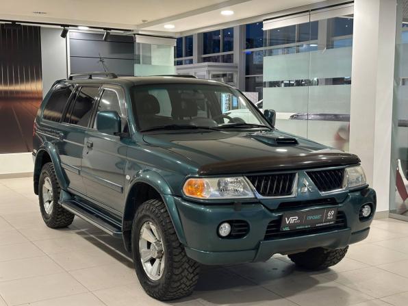 Mitsubishi Pajero Sport I Рестайлинг с пробегом 2006 года, цена 1 390 000 рублей, 189455 км, внедорожник, Автокод Объявления