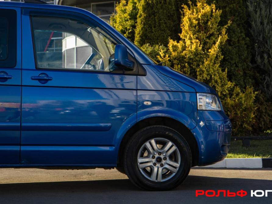 Volkswagen Multivan T5 Москва  - изображение 19