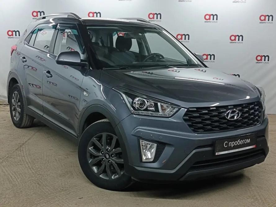 Hyundai Creta I Рестайлинг Санкт-Петербург  - изображение 1