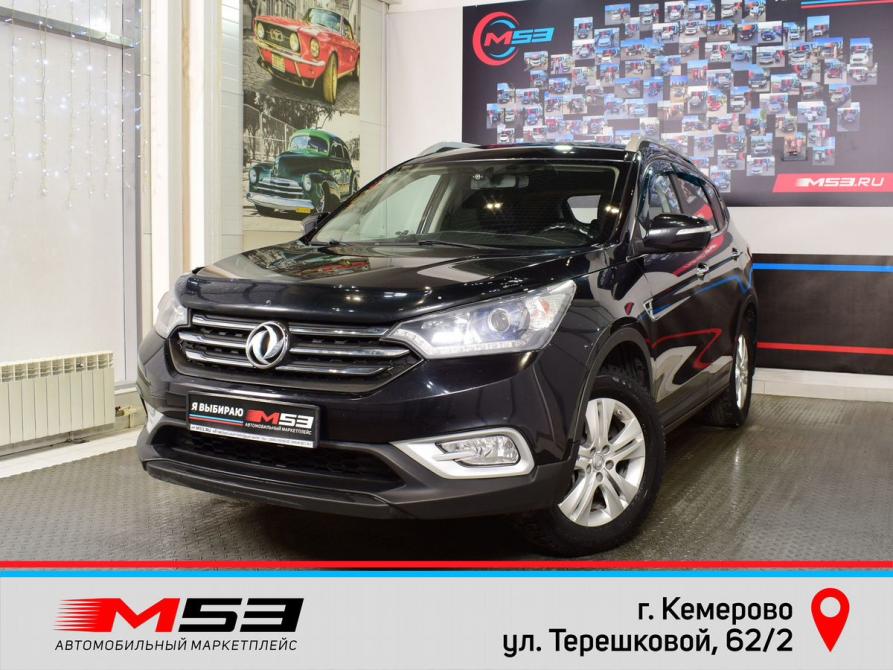 Dongfeng AX7 I Кемерово  - изображение 1