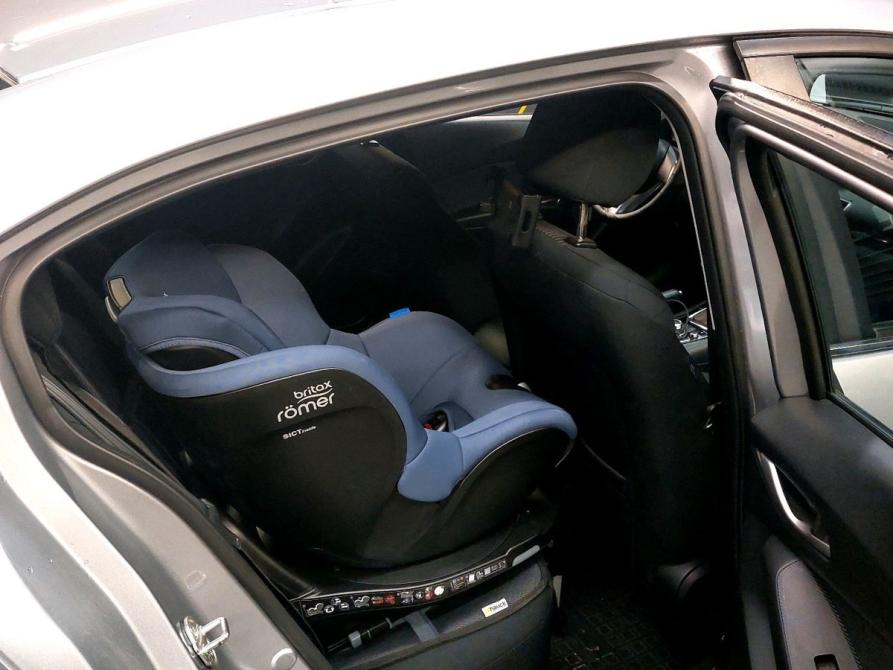 Mazda 3 III (BM) Рестайлинг Москва  - изображение 14