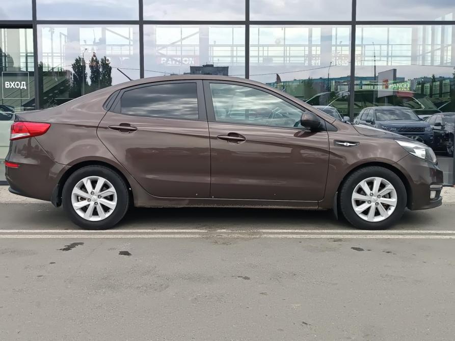 Kia Rio III Рестайлинг Оренбург  - изображение 4