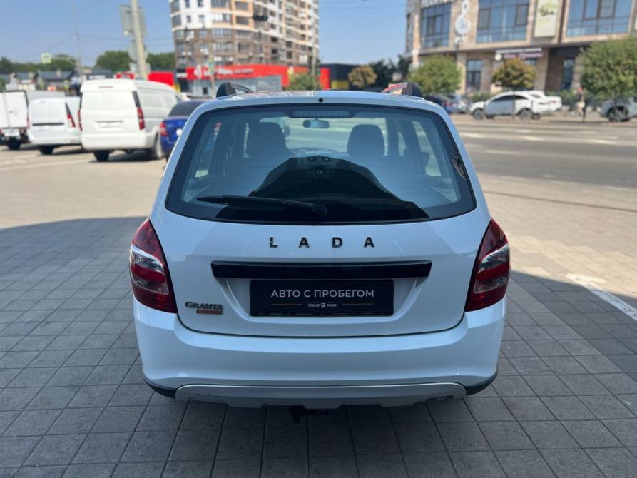 Lada (ВАЗ) Granta I Рестайлинг Краснодар  - изображение 6