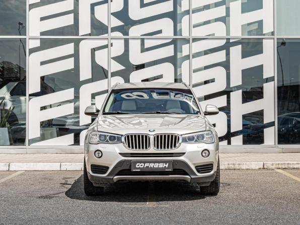 BMW X3 II (F25) Рестайлинг с пробегом 2015 года, цена 1 750 000 рублей, 258133 км, внедорожник, Автокод Объявления