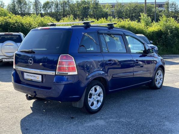 Opel Zafira B с пробегом 2007 года, цена 379 000 рублей, 290000 км, компактвэн, Автокод Объявления