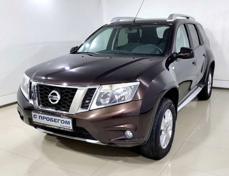 Nissan Terrano III (D10) Москва  - изображение 1