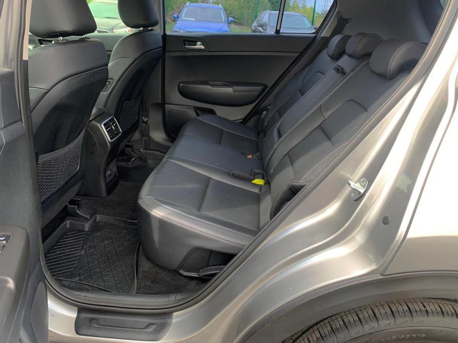 Kia Sportage IV Рестайлинг Чебоксары  - изображение 26