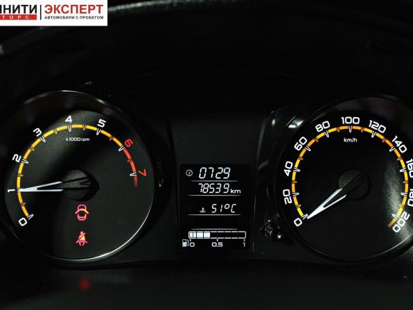 Lada (ВАЗ) Granta I Рестайлинг с пробегом 2023 года, цена 797 000 рублей, 78537 км, лифтбек, Автокод Объявления