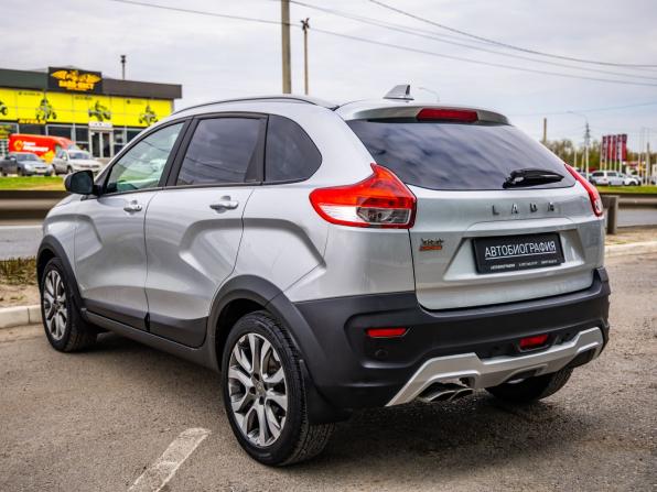 Lada (ВАЗ) XRAY I с пробегом 2018 года, цена 1 118 000 рублей, 56046 км, хэтчбек, Автокод Объявления