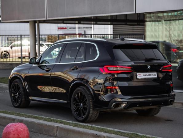 BMW X5 IV (G05/G18) с пробегом 2020 года, цена 5 689 000 рублей, 173405 км, внедорожник, Автокод Объявления