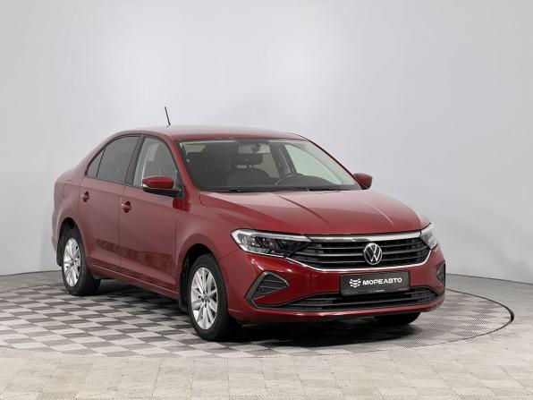 Volkswagen Polo VI с пробегом 2020 года, цена 1 649 000 рублей, 67884 км, лифтбек, Автокод Объявления
