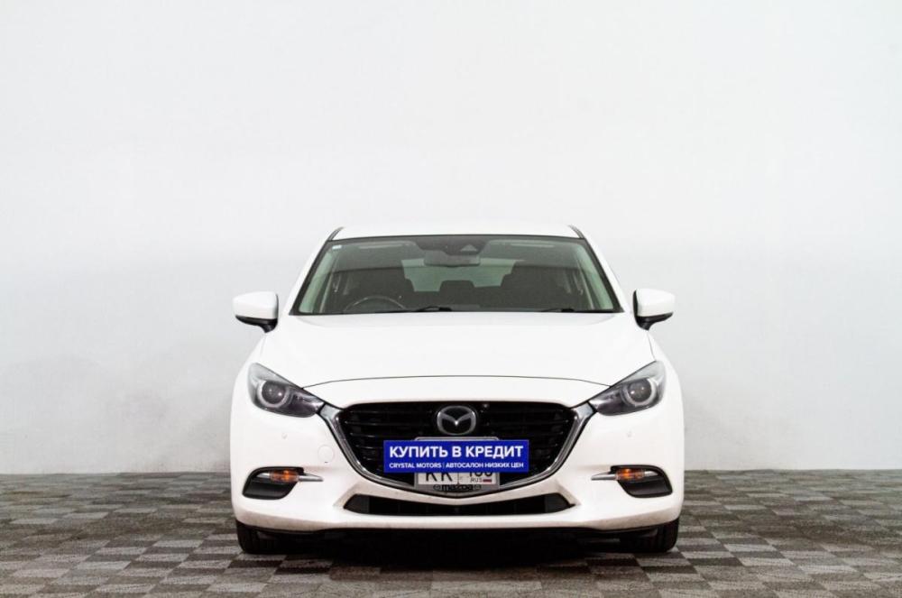 Mazda Axela III Рестайлинг Сургут  - изображение 2