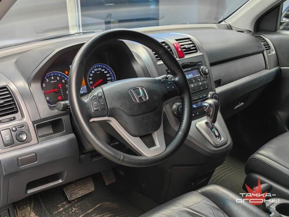 Honda CR-V III с пробегом 2008 года, цена 1 158 000 рублей, 159000 км, внедорожник, Автокод Объявления