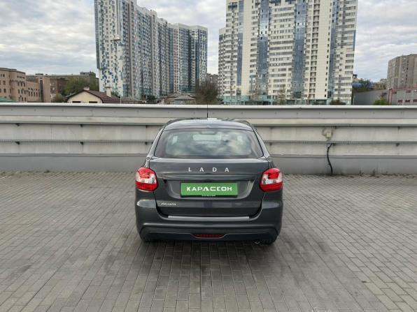 Lada (ВАЗ) Granta I Рестайлинг с пробегом 2021 года, цена 740 000 рублей, 52000 км, хэтчбек, Автокод Объявления