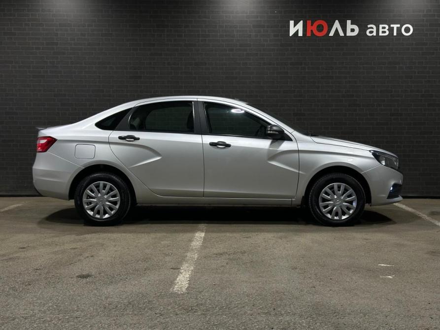 Lada (ВАЗ) Vesta I Челябинск  - изображение 4