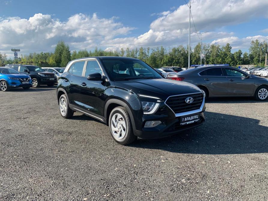 Hyundai Creta II Чебоксары  - изображение 8